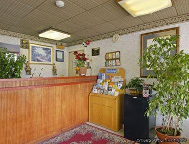 Travelodge By Wyndham Chambersburg Inreriör bild